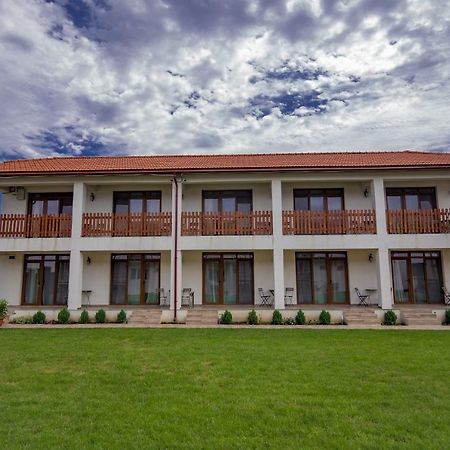 Casa Baran Vama Veche Hotel Buitenkant foto