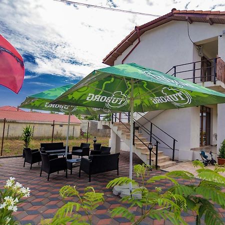 Casa Baran Vama Veche Hotel Buitenkant foto