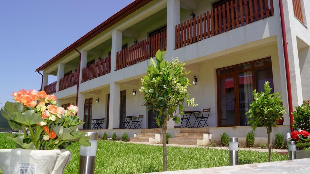 Casa Baran Vama Veche Hotel Buitenkant foto