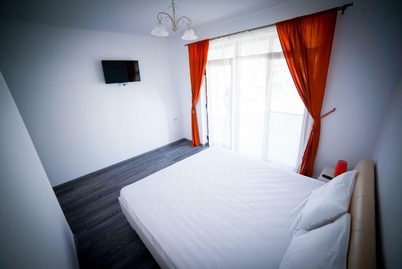 Casa Baran Vama Veche Hotel Buitenkant foto