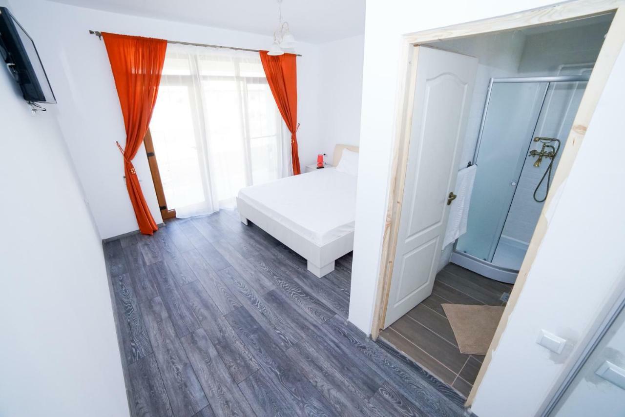 Casa Baran Vama Veche Hotel Buitenkant foto