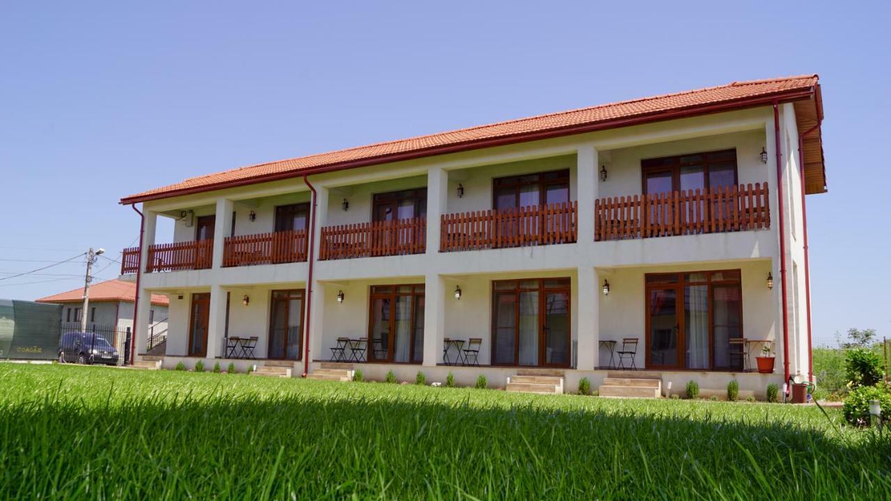 Casa Baran Vama Veche Hotel Buitenkant foto