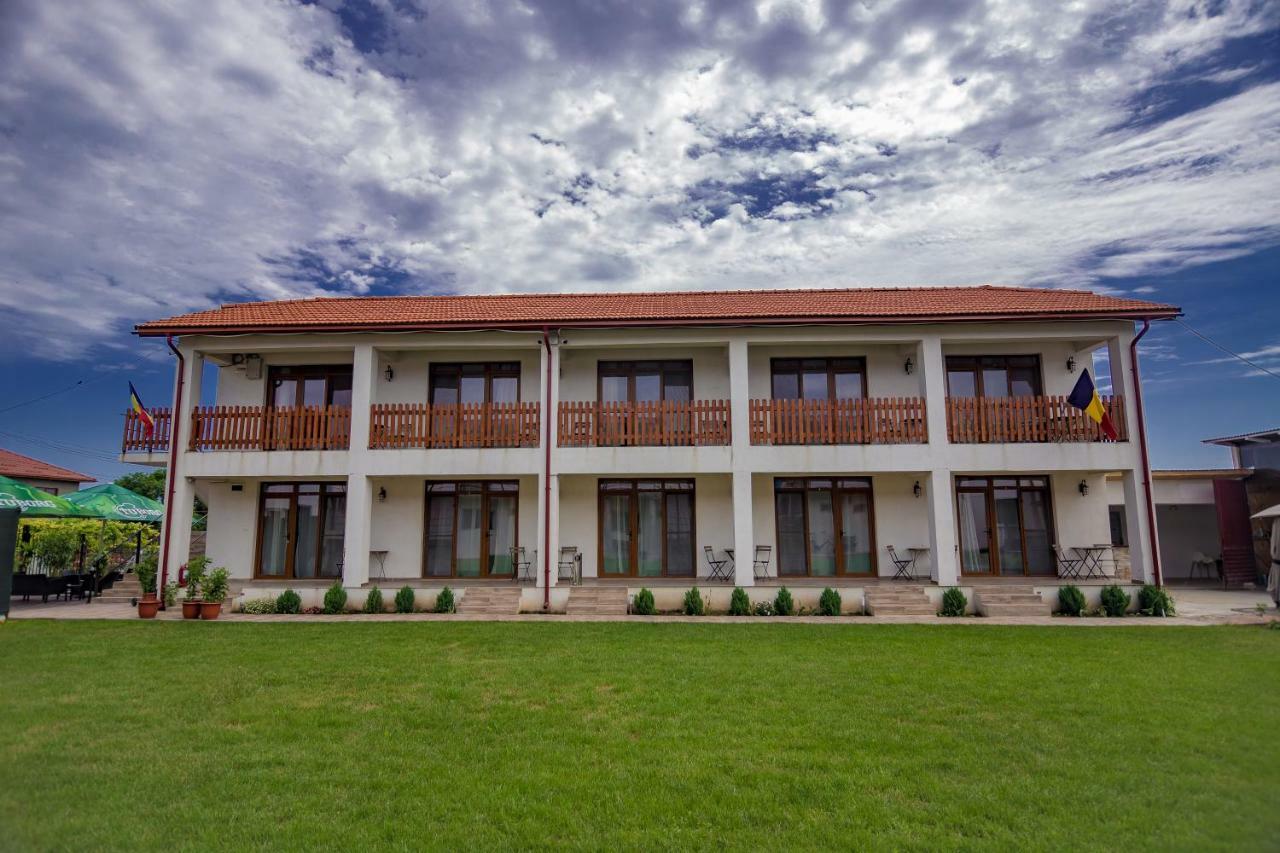 Casa Baran Vama Veche Hotel Buitenkant foto