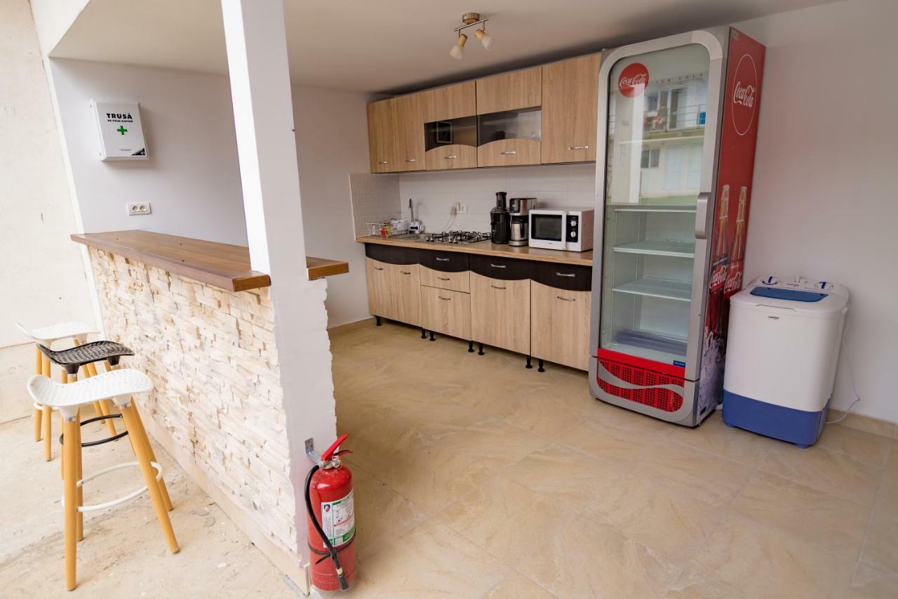 Casa Baran Vama Veche Hotel Buitenkant foto